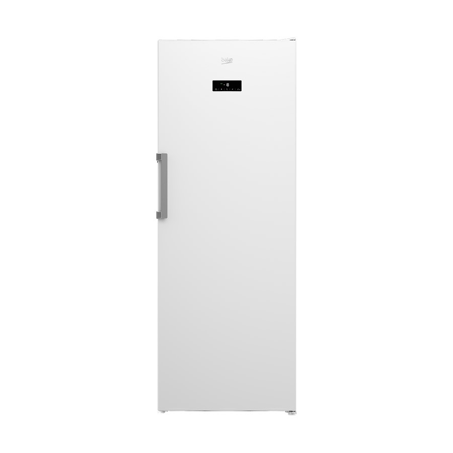 product image Beko Larder Freezer White 404 Ltr. H 191.20 cm x W 70.0 cm x D 81.30 cm
