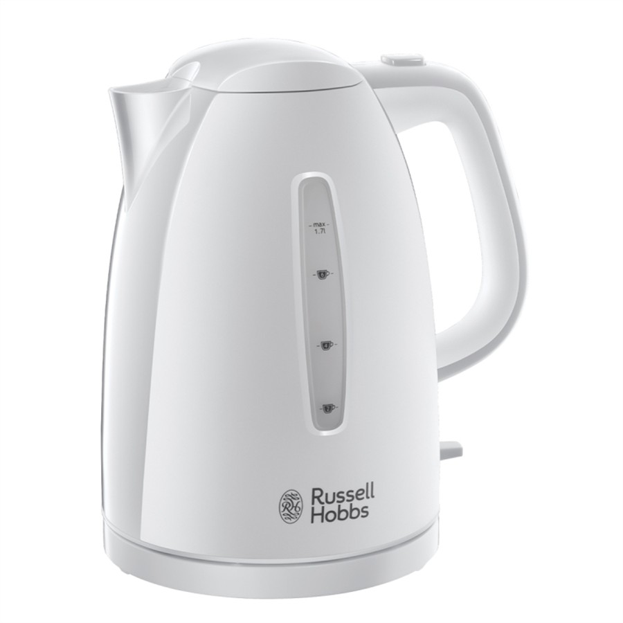product image Russell Hobbs Kettle Texture White 1.7 L 