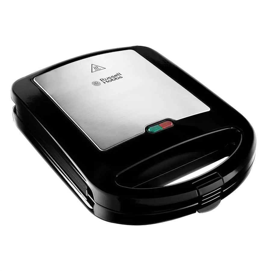 product image Russell Hobbs S/Maker 4 Slice Blk & S/S 