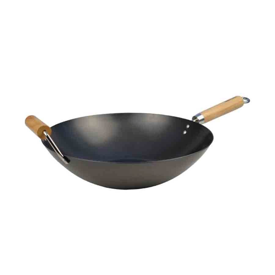 product image Rangemaster Wok S/Steel Non Stick 35 cm 35 cm