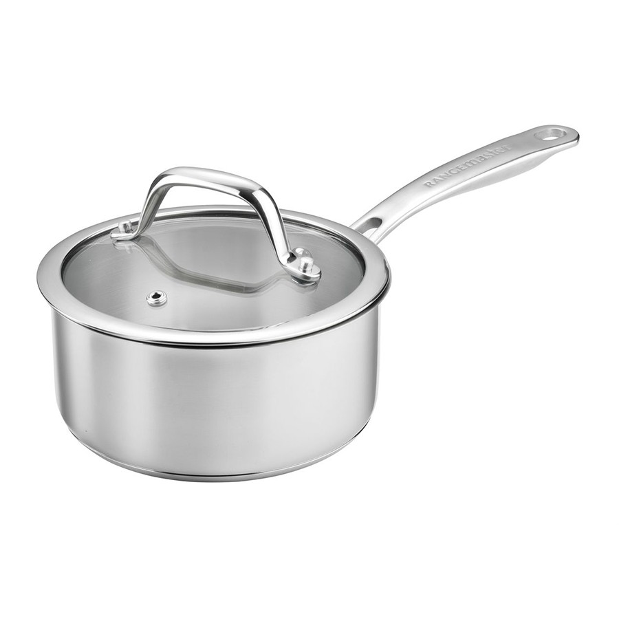 product image Rangemaster Saucepan S/Steel 16 cm 