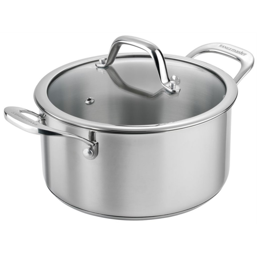 product image Rangemaster Casserole S/Steel 14 cm D 14 cm