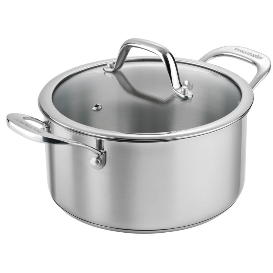 product image Rangemaster Casserole S/Steel 18 cm D 18 cm