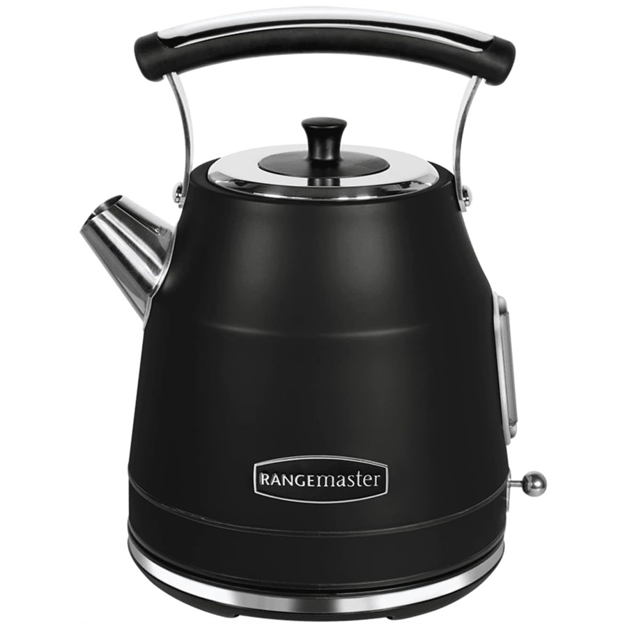 Rangemaster Classic Kettle Black 1.7 L Image
