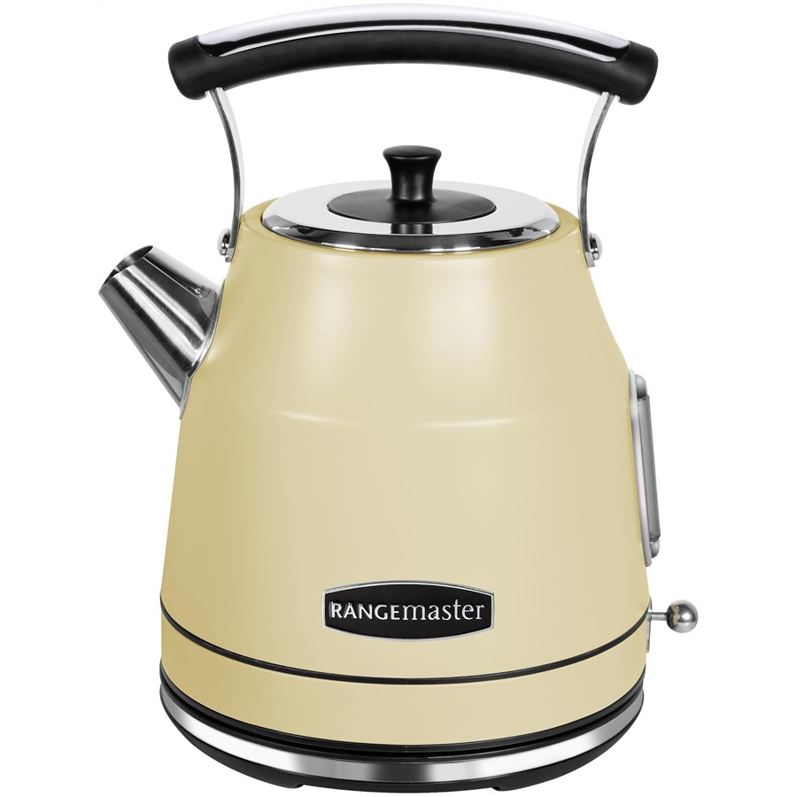 product image Rangemaster Classic Kettle Cream 1.7 L H 27.6cm x W 24.2cm x D 21.6cm
