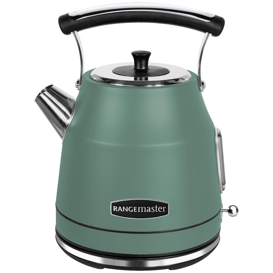 Rangemaster Classic Kettle Mineral Grn . Image