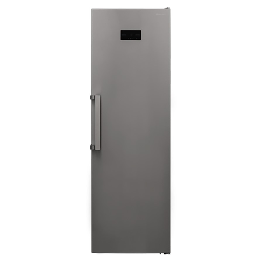 product image Sharp Larder Freezer N/Frost Inox 280 L H 186cm x W 59cm x D 65cm