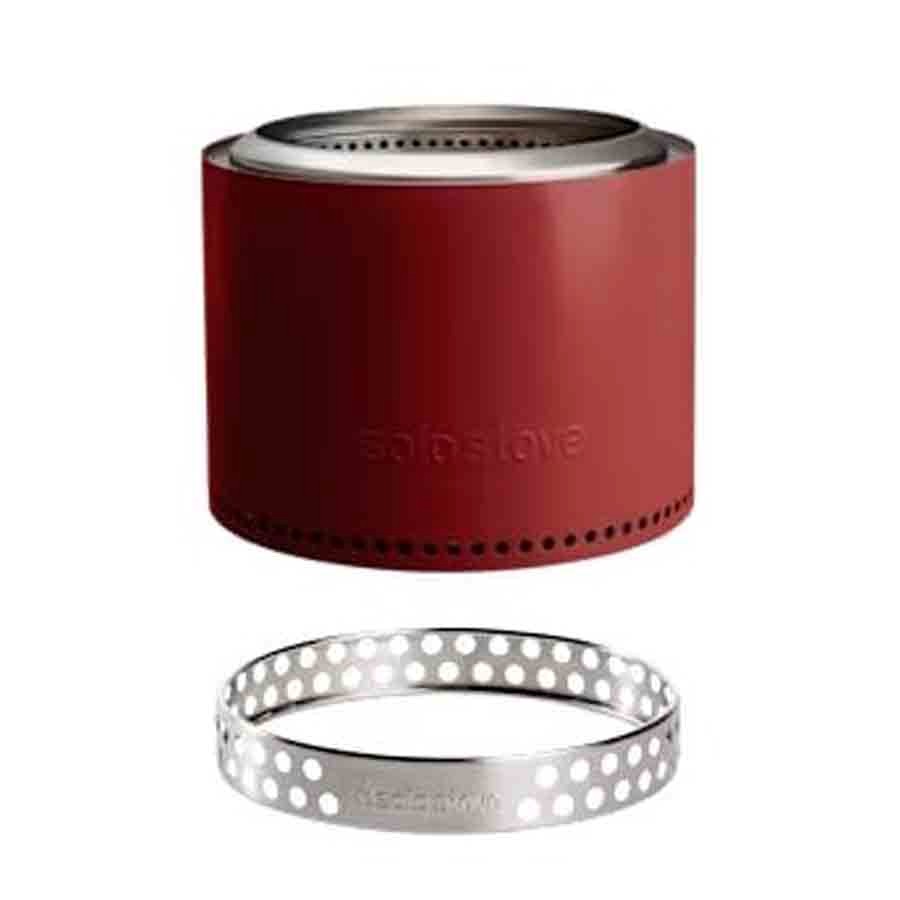 product image Solostove Bonfire + Stand 2.0 H 44.5cm x W 49.5cm x D 49.5cm
