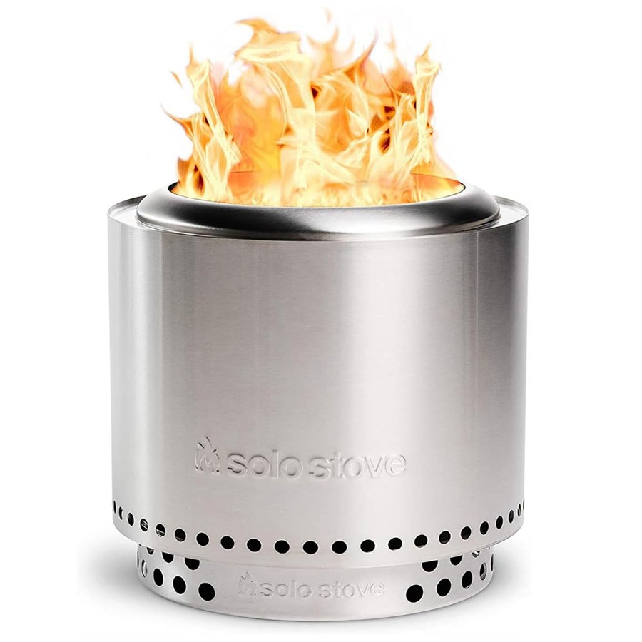 product image Solostove Ranger 2.0 H 32cm x W 38cm x D 38cm