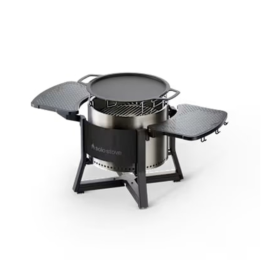 product image Solostove Outdoor Cooking S/S Griddle 