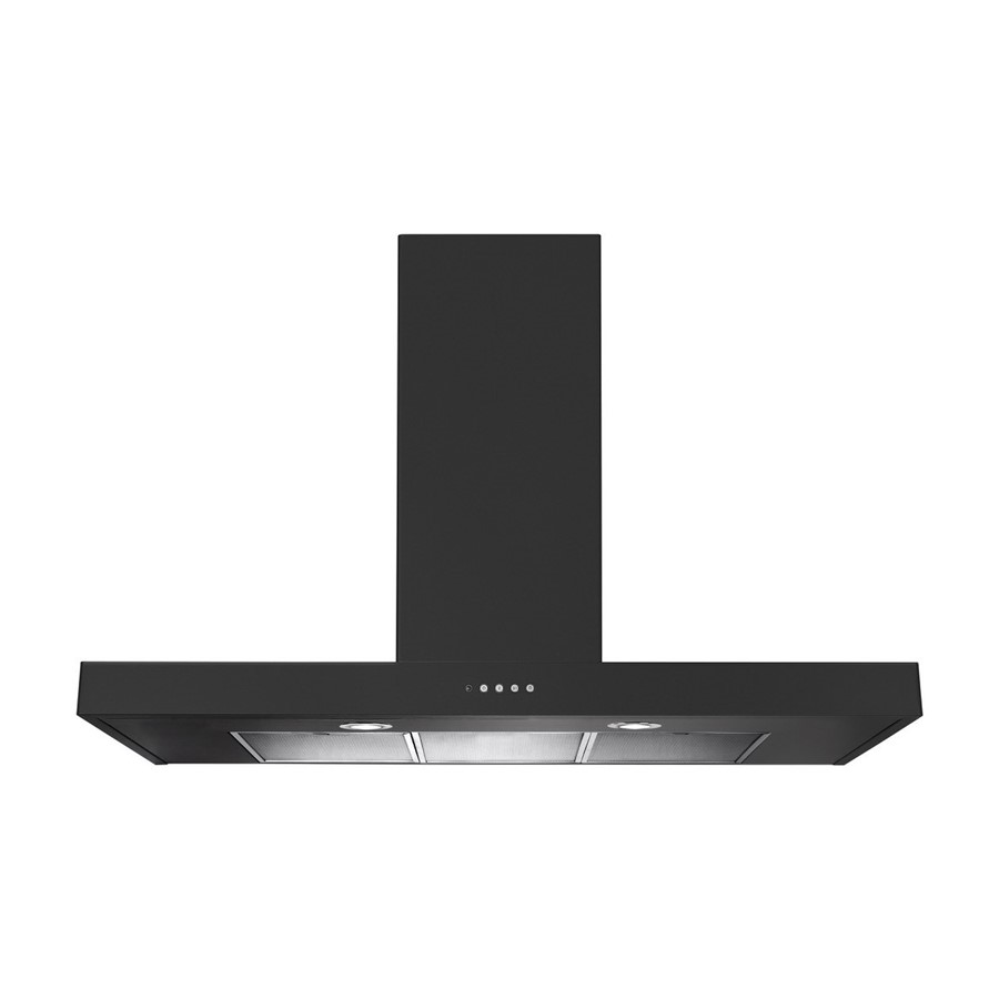 product image Rangemaster Hood Flat Slate Grey H 74.50 / 95.50 cm x W 99.80 cm x D 47.00 cm