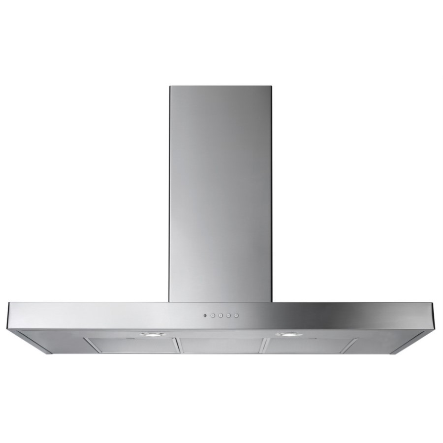 product image RangeMaster Hood Flat S/Steel 110 cm H 74.50 / 95.50 cm x W 110.00 cm x D 47.00 cm