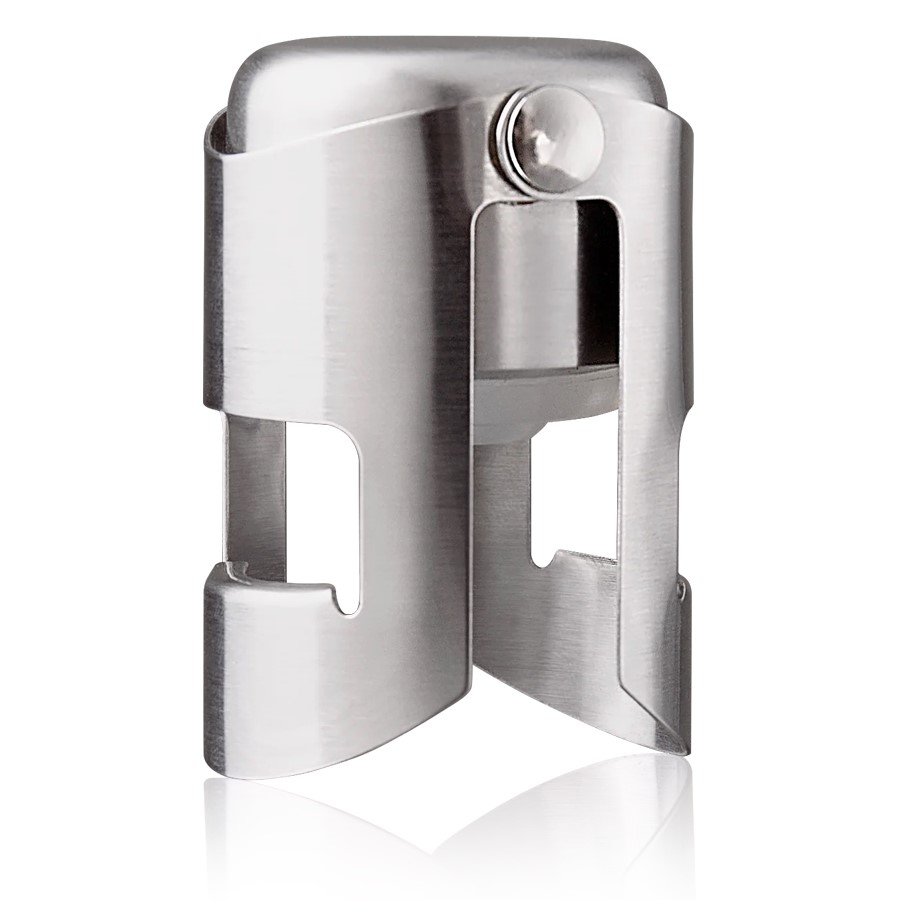 product image Vacuvin Champagne Stopper S/Steel 