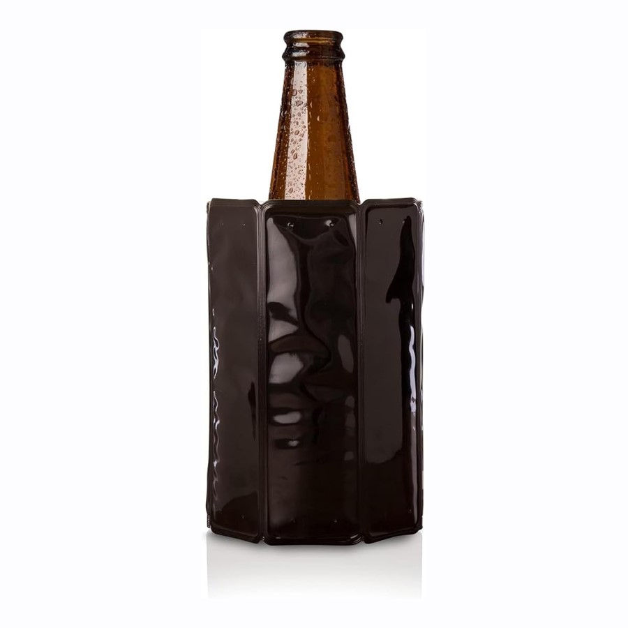 product image Vacuvin Beer Mini Cooler Sleeve Black 