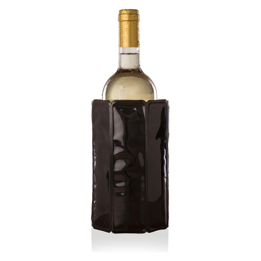 product image Vacuvin Wine Cooler Sleeve Black 