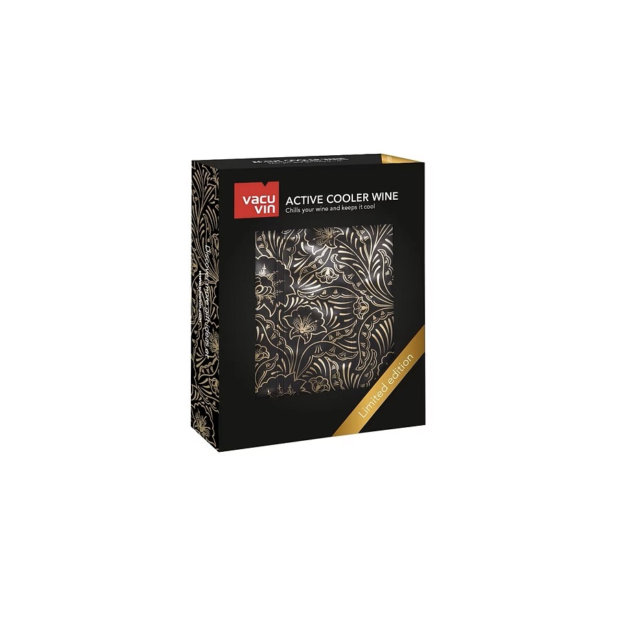 product image Vacuvin Wine Cooler Sleeve Royal Gold Limited Edition