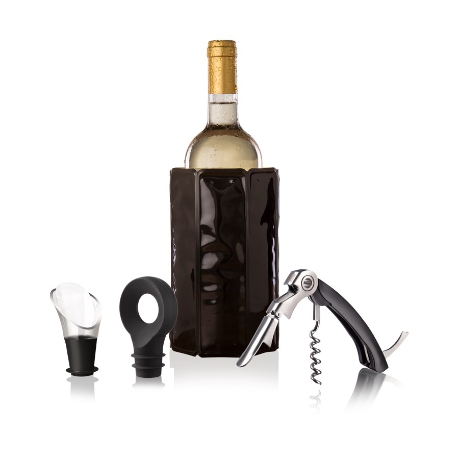 product image Vacuvin Wine Set Classic 4 Pieces 