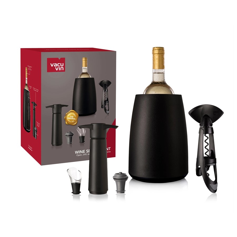 product image Vacuvin Wine Set Elegant 5 pieces 