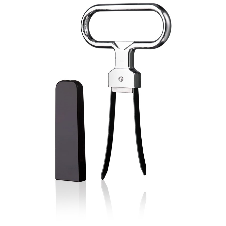 product image Vacuvin Cork Puller Card Silver 