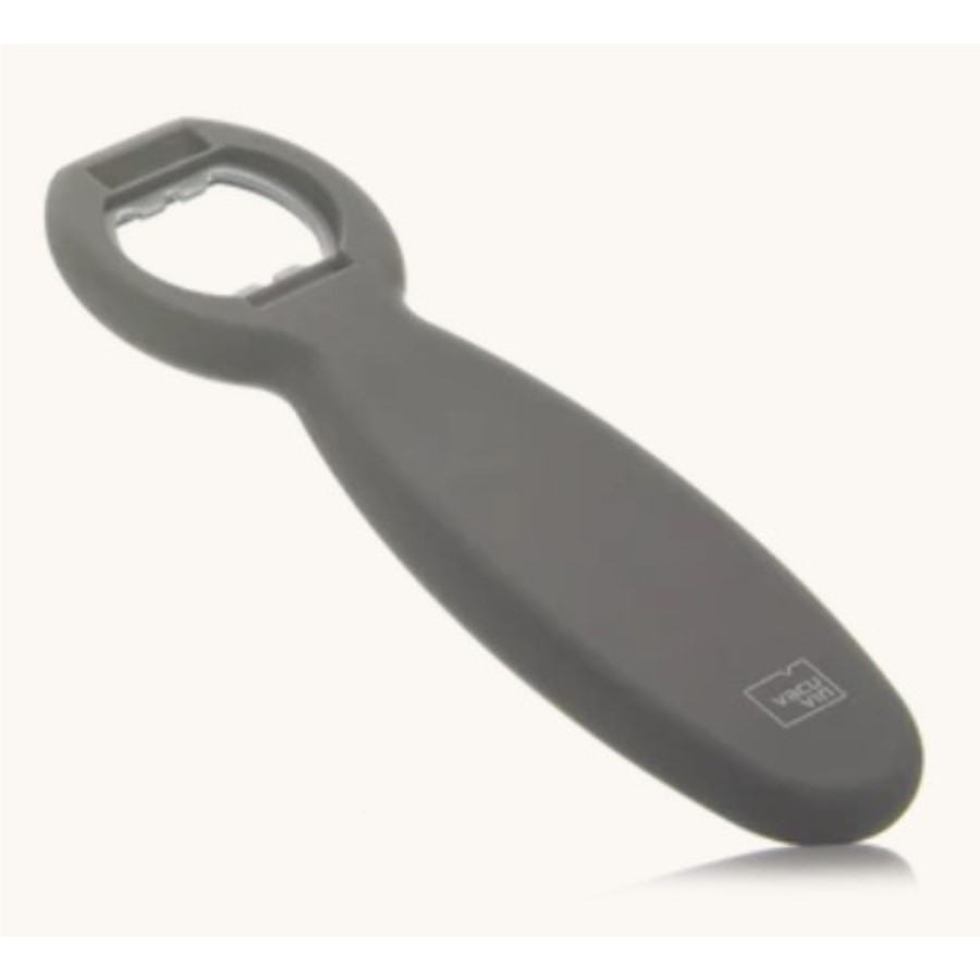 product image Vacuvin Bottle Opener Grey Card 
