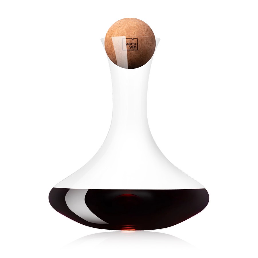 product image Vacuvin Crystal Wine Decanter 