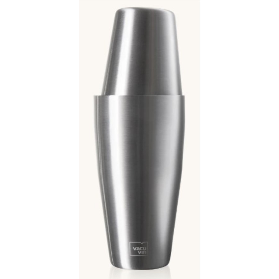 product image Vacuvin Cocktail Shaker Tin on Tin S/S 