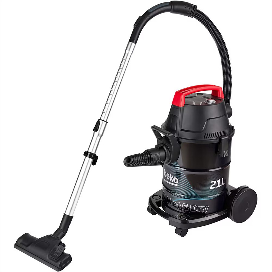 product image Beko V/Cleaner Wet & Dry Black 1700 W H 59.00 cm x W 37.00 cm x D 41.00 cm