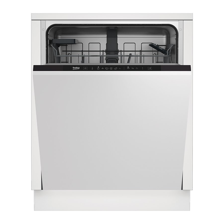 product image Beko Dishwasher Built-In 60 cm H 81.80 cm x W 59.80 cm x D 55 cm
