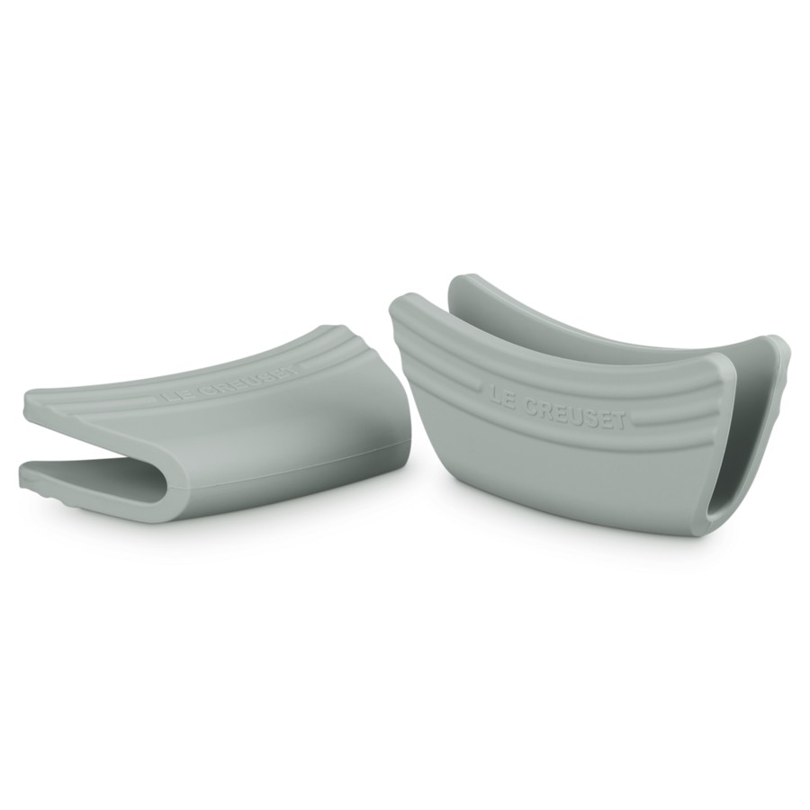product image Le Creuset Handle Grip Set of 2 Sea Salt 