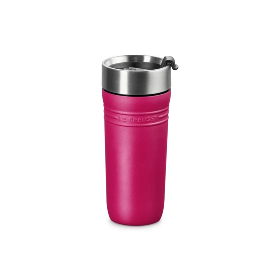 Le Creuset Travel Mug Berry 350 ml Image