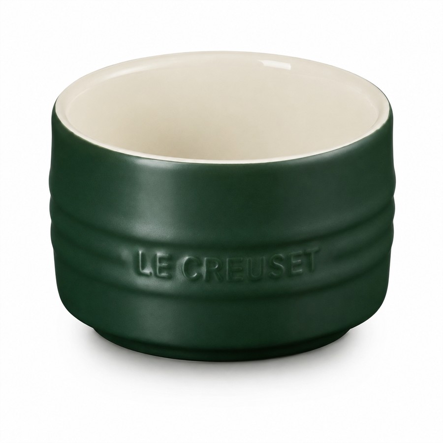 Le Creuset Round Ramekin Foret 200 ml Image
