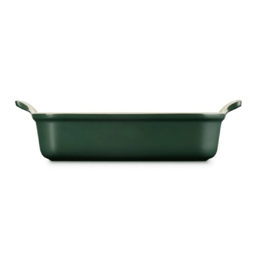 Le Creuset Gratin Rect. Dish Foret 26 cm Image