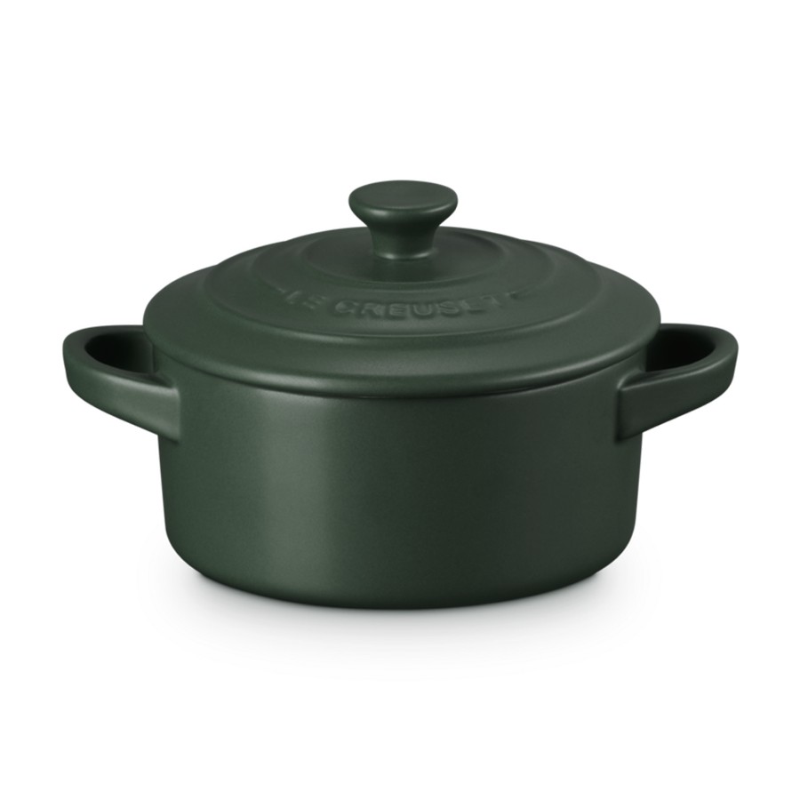 Le Creuset Rd. Mini Cocotte Foret 10 cm Image
