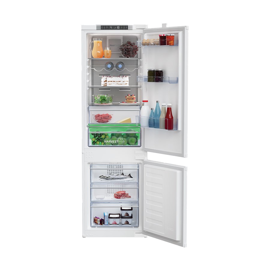 product image Beko Fridge/F Built-In No Frost 254 L H 177.5cm x W 54cm x D 54.5cm