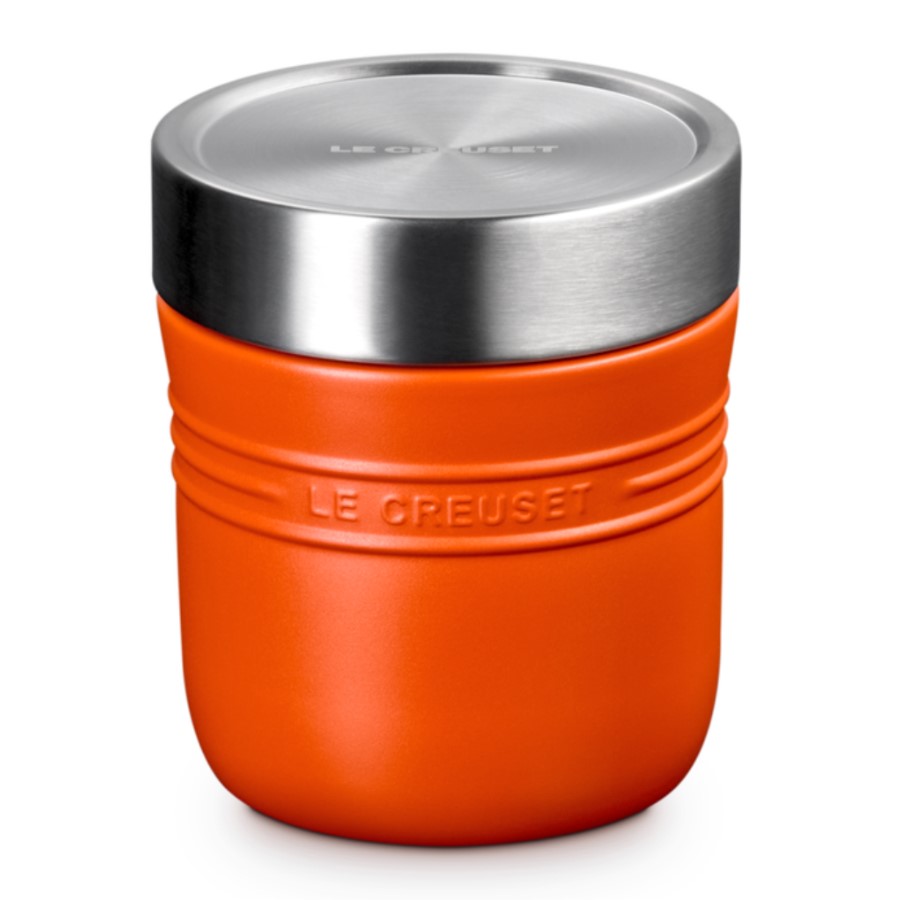 Le Creuset Food Flask Flame 500 ml Image