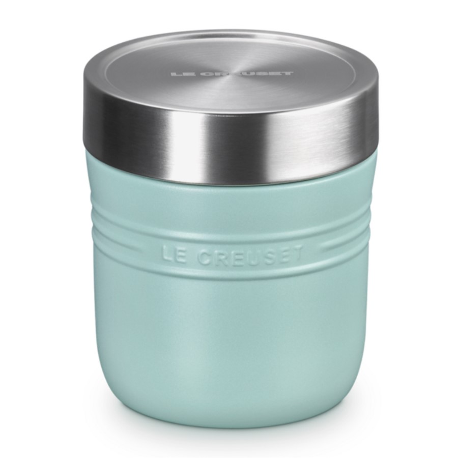 Le Creuset Food Flask Sea Salt 500 ml Image
