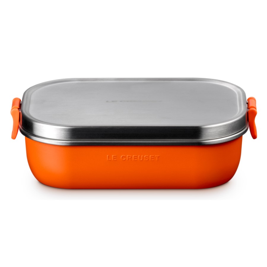 Le Creuset Lunch Box Flame 900 ml Image