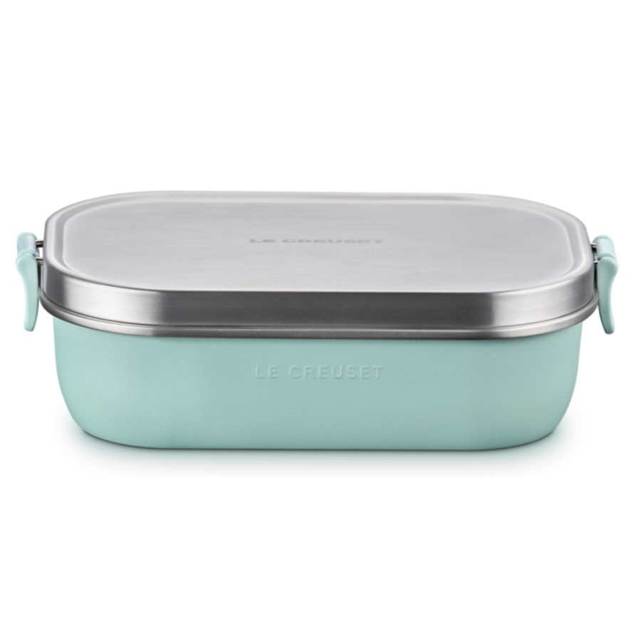 Le Creuset Lunch Box Sea Salt 900 ml Image