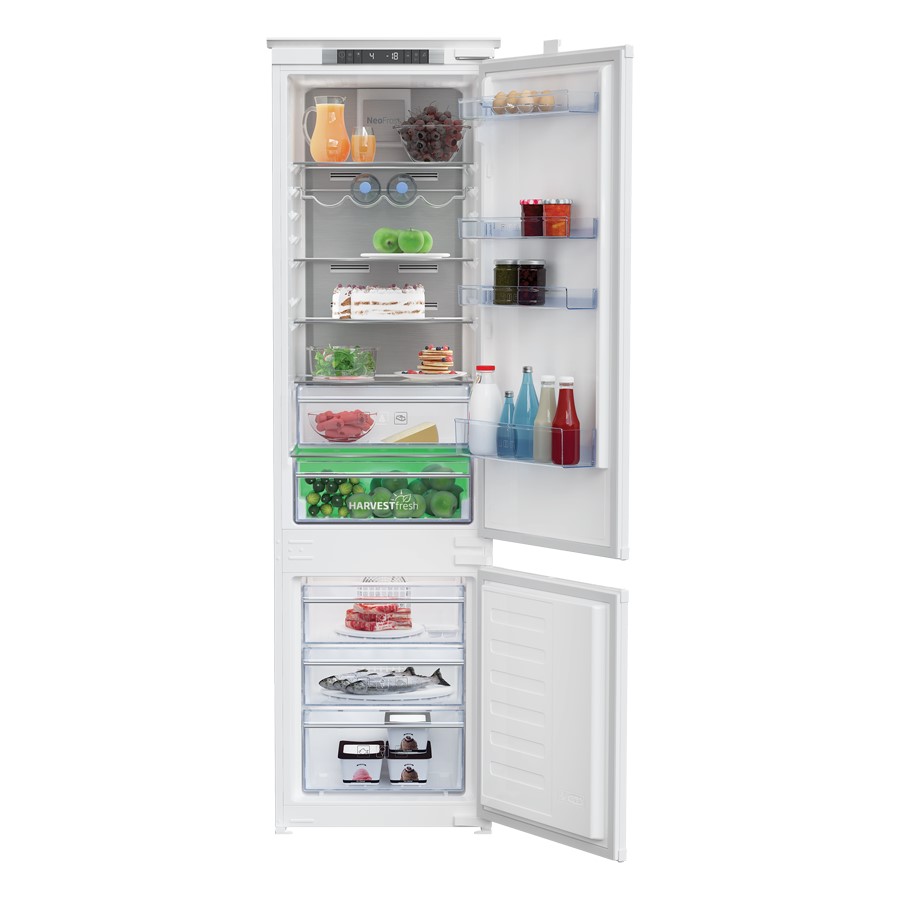 product image Beko Fridge/F Built-in No Frost 284 L H 193.5cm x W 54cm x D 54.5cm