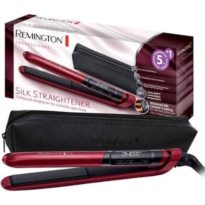 product image REMINGTON STRAIGHTENER PROF SILK SLIM 240