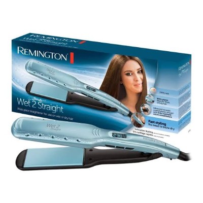 product image REMINGTON STRAIGHTENER WET2STRAIGHT WIDE 