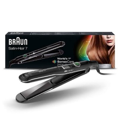 product image BRAUN HAIR STRAIGHTENER ST780 SATIN 