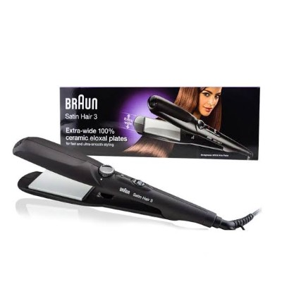product image BRAUN HAIR STRAIGHTENER ST310 SATIN 