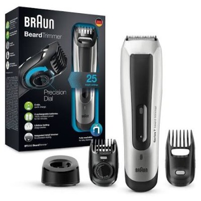 product image BRAUN SHAVER BEARD TRIMMER BT5090 