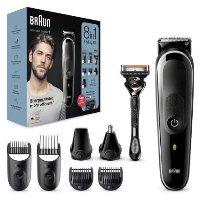 product image BRAUN SHAVER MULTI GROOMER KIT MGK5360 