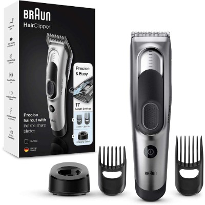 product image BRAUN TRIMMER HC5090 HAIR CLIPPER 