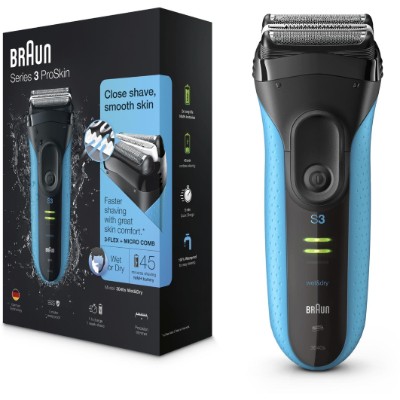 product image BRAUN SHAVERPROSKIN 3040S 