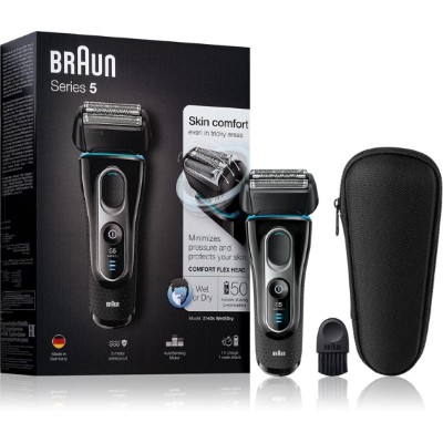 product image BRAUN SHAVER 5145S W&D 