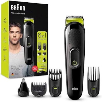 product image BRAUN SHAVER MULTI GROOMER KIT MGK3921 