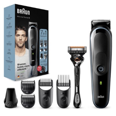 product image BRAUN SHAVER MULTI GROOMER KIT MGK5355 